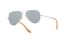 Occhiali da Sole Ray-Ban Aviator Washed Evolve RB 3025 (9065I5)