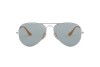 Солнцезащитные очки Ray-Ban Aviator Washed Evolve RB 3025 (9065I5)