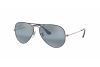 Sunglasses Ray-Ban Aviator large metal RB 3025 (9156AJ)