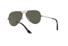 Occhiali da Sole Ray-Ban Aviator large metal RB 3025 (918931)