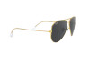 Lunettes de soleil Ray-Ban Aviator large metal RB 3025 (919648)