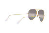 Lunettes de soleil Ray-Ban Aviator Large Metal RB 3025 (9196G3)