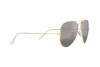 Lunettes de soleil Ray-Ban Aviator Large Metal RB 3025 (9196G3)