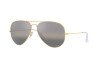 Lunettes de soleil Ray-Ban Aviator Large Metal RB 3025 (9196G3)