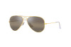 Occhiali da Sole Ray-Ban Aviator Large Metal RB 3025 (9196G5)