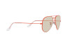 Sunglasses Ray-Ban Aviator large metal Evolve RB 3025 (9221T2)
