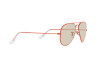 Lunettes de soleil Ray-Ban Aviator large metal Evolve RB 3025 (9221T2)