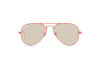 Occhiali da Sole Ray-Ban Aviator large metal Evolve RB 3025 (9221T2)