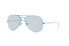 Солнцезащитные очки Ray-Ban Aviator large metal Evolve RB 3025 (9222T3)