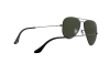 Sonnenbrille Ray-Ban Aviator Classic RB 3025 (W0879) 58mm