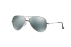 Zonnebril Ray-Ban Aviator RB 3025 (W3275) 55mm