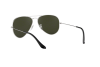 Sonnenbrille Ray-Ban Aviator RB 3025 (W3277) 58mm