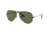 Sonnenbrille Ray-Ban Aviator large metal RB 3025 (W3361)