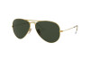 Occhiali da Sole Ray-Ban Aviator large metal RB 3025 (W3400)