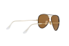 Occhiali da Sole Ray-Ban Aviator full color RB 3025JM (001)