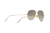 Sunglasses Ray-Ban Aviator full color RB 3025JM (146/32)