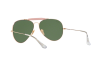 Lunettes de soleil Ray-Ban Outdoorsman ll RB 3029 (L2112)