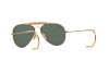 Lunettes de soleil Ray-Ban Outdoorsman RB 3030 (L0216)