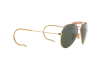 Lunettes de soleil Ray-Ban Outdoorsman RB 3030 (L0216)