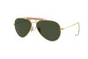 Lunettes de soleil Ray-Ban Outdoorsman I RB 3030 (W3402)