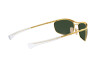 Occhiali da Sole Ray-Ban Olympian i deluxe RB 3119M (001/31)