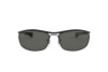 Sonnenbrille Ray-Ban Olympian i deluxe RB 3119M (002/58)