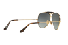 Sonnenbrille Ray-Ban Shooter RB 3138 (181/71)