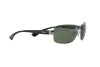 Occhiali da Sole Ray-Ban RB 3379 (004/58)