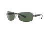 Occhiali da Sole Ray-Ban RB 3379 (004/58)