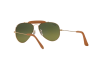 Lunettes de soleil Ray-Ban Outdoorsman Craft RB 3422Q (001/M9)