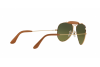 Солнцезащитные очки Ray-Ban Outdoorsman Craft RB 3422Q (001/M9)