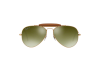 Lunettes de soleil Ray-Ban Outdoorsman Craft RB 3422Q (001/M9)