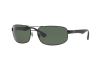 Солнцезащитные очки Ray-Ban RB 3445 (002/58)