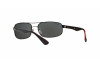 Occhiali da Sole Ray-Ban RB 3445 (006/P2)