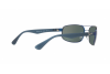 Lunettes de soleil Ray-Ban RB 3445 (027/71)