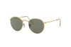 Солнцезащитные очки Ray-Ban Round metal RB 3447 (001/58)