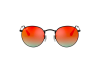 Occhiali da Sole Ray-Ban Round Metal RB 3447 (002/4W)