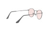 Солнцезащитные очки Ray-Ban Round Metal Solid Evolve RB 3447 (004/T5)