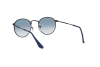 Lunettes de soleil Ray-Ban Round Metal RB 3447 (006/3F)