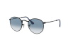 Sonnenbrille Ray-Ban Round Metal RB 3447 (006/3F)