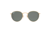 Lunettes de soleil Ray-Ban RB 3447 Round Metal (112/58) 50mm
