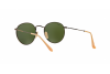 Occhiali da Sole Ray-Ban RB 3447 Round Metal Flash Lenses (167/4K)