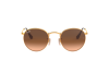 Sunglasses Ray-Ban RB 3447 Round Metal (9001A5)
