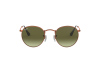 Lunettes de soleil Ray-Ban RB 3447 Round Metal (9002A6)
