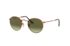 Sonnenbrille Ray-Ban RB 3447 Round Metal (9002A6)