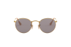 Occhiali da Sole Ray-Ban Round Metal Washed Evolve RB 3447 (9064V8)