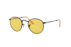 Lunettes de soleil Ray-Ban RB 3447 Round Metal Evolve (90664A)