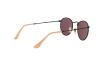 Солнцезащитные очки Ray-Ban Round Metal Washed Evolve RB 3447 (9066Z0)
