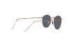 Sonnenbrille Ray-Ban Round Metal RB 3447 (9202R5)
