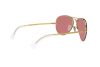 Lunettes de soleil Ray-Ban RB 3449 (001/E4)